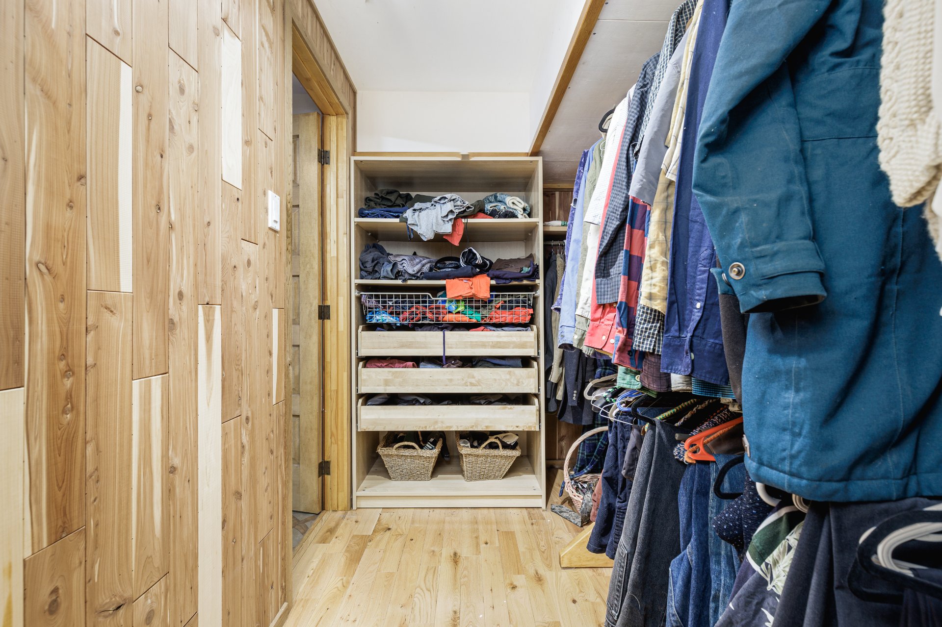 Photo - Penderie (Walk-in)