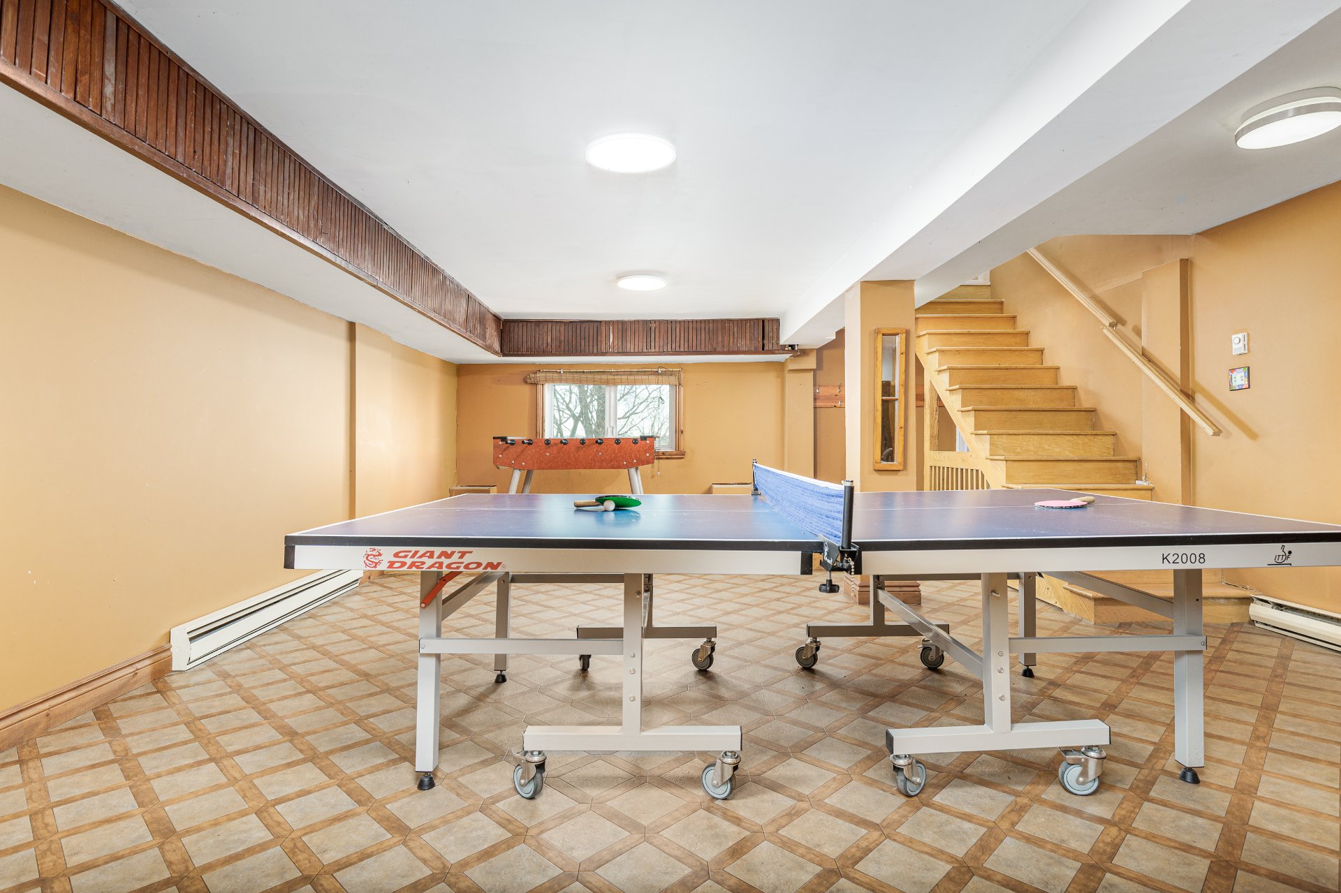 Photo - Salle de jeux