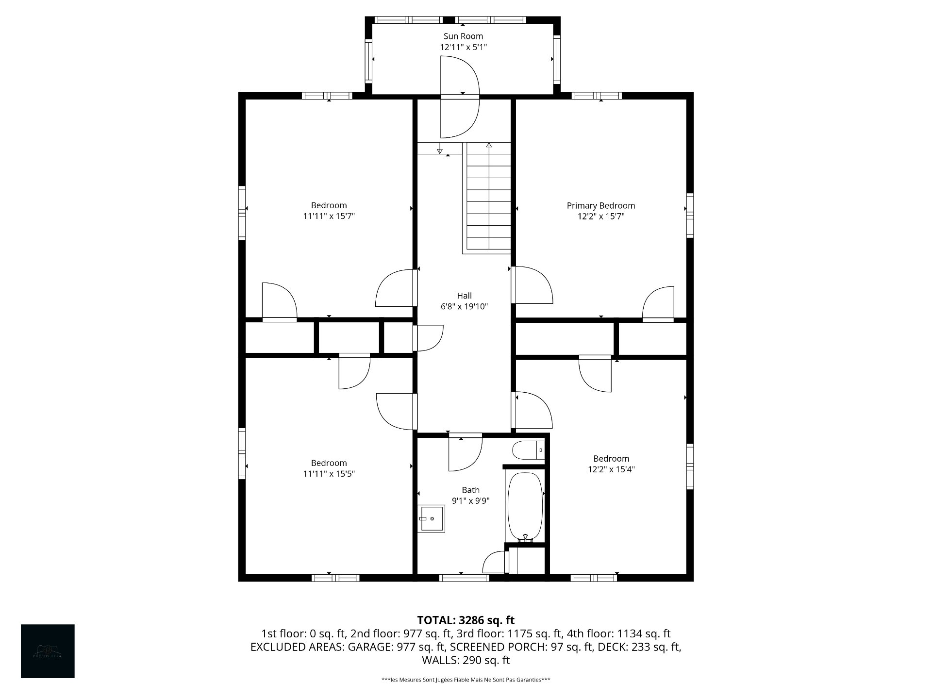Photo - Plan (croquis)