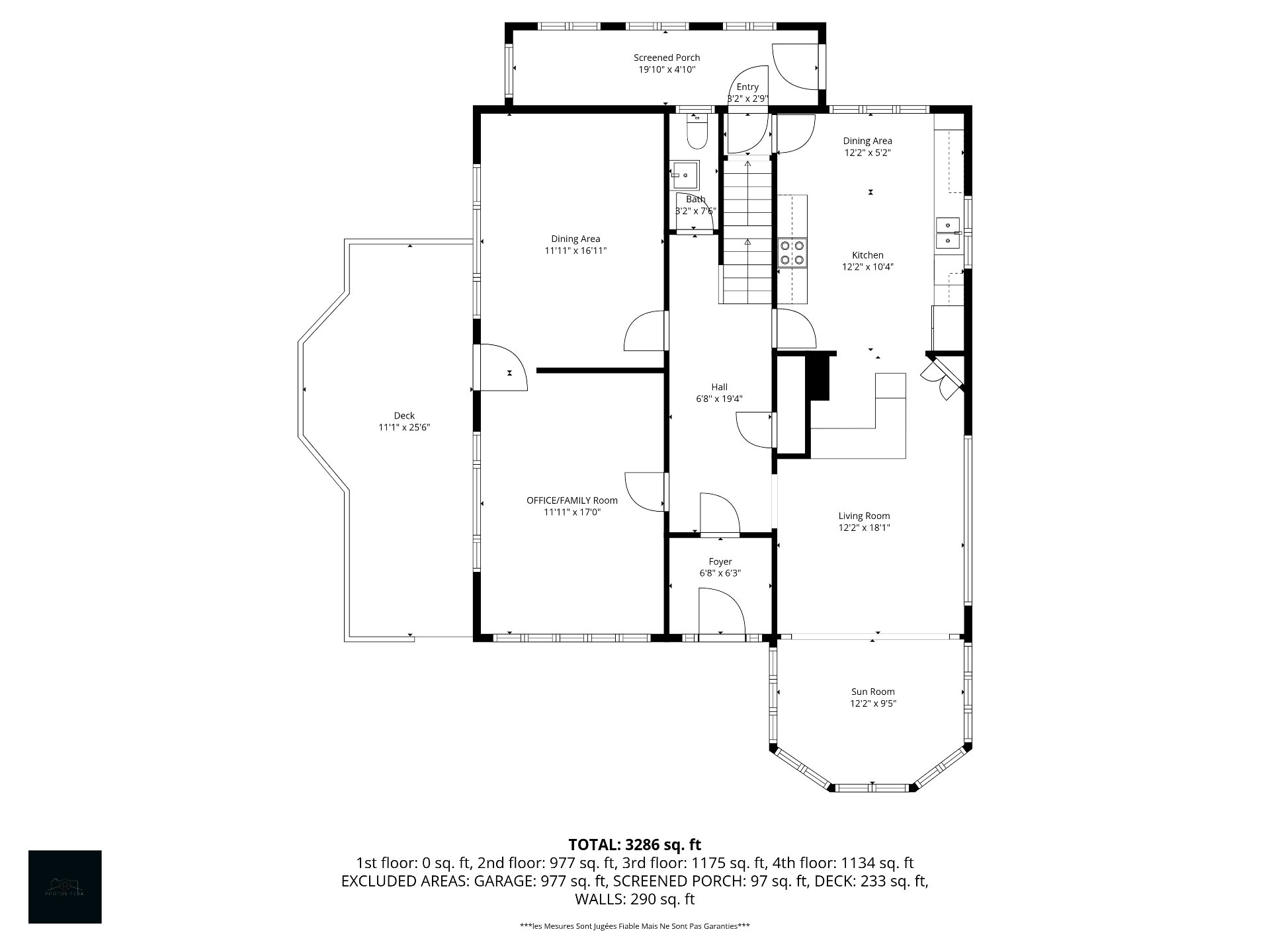 Photo - Plan (croquis)