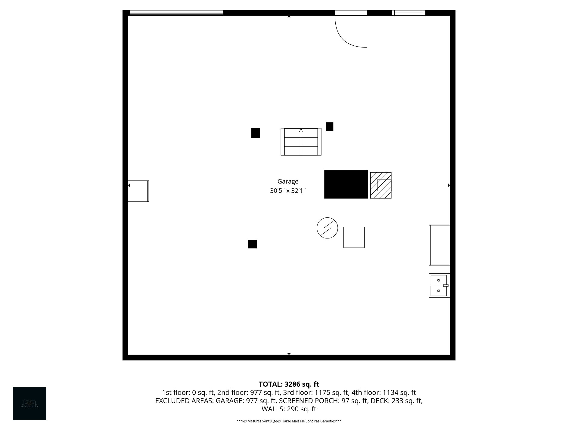 Photo - Plan (croquis)