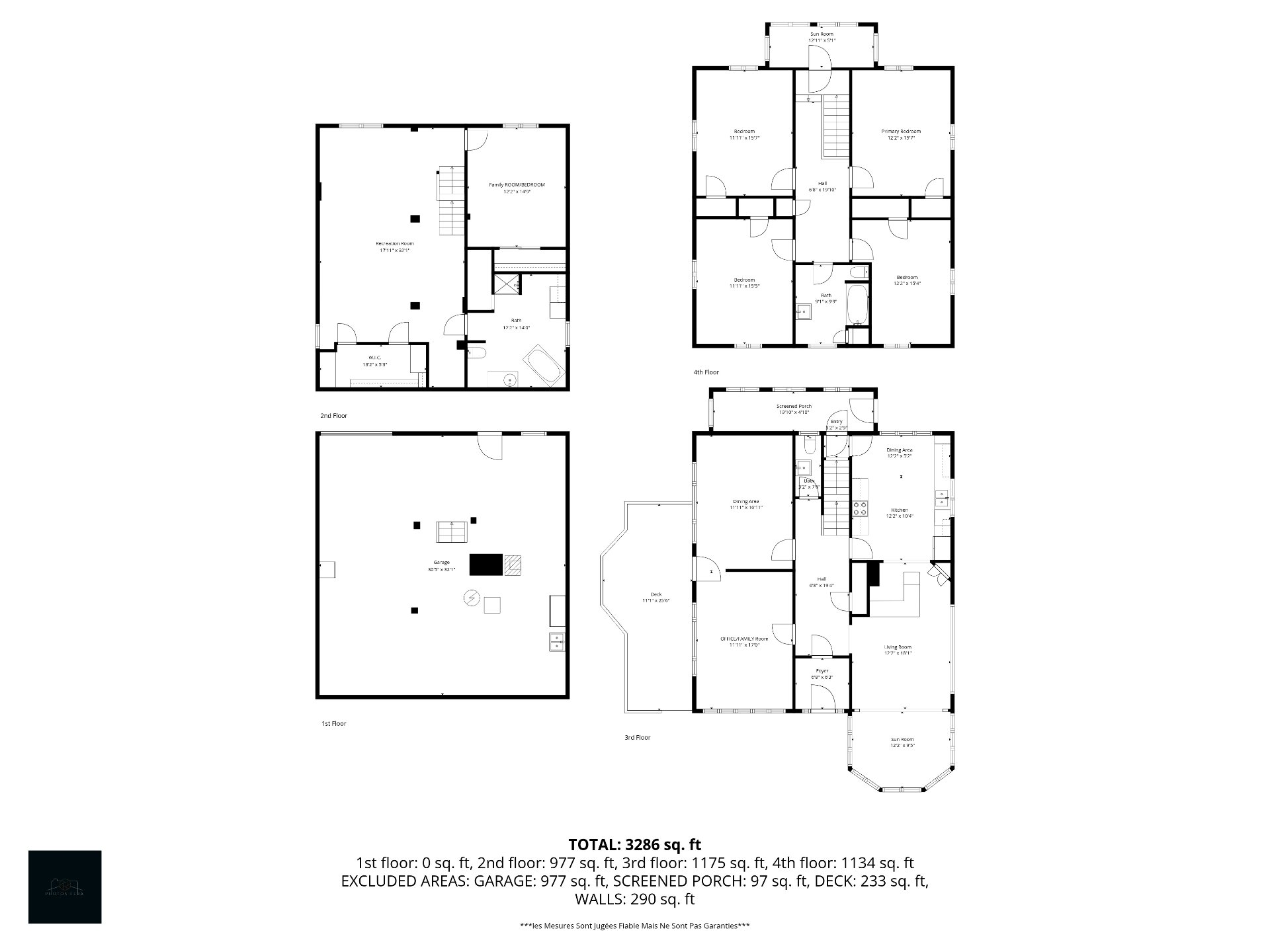 Photo - Plan (croquis)