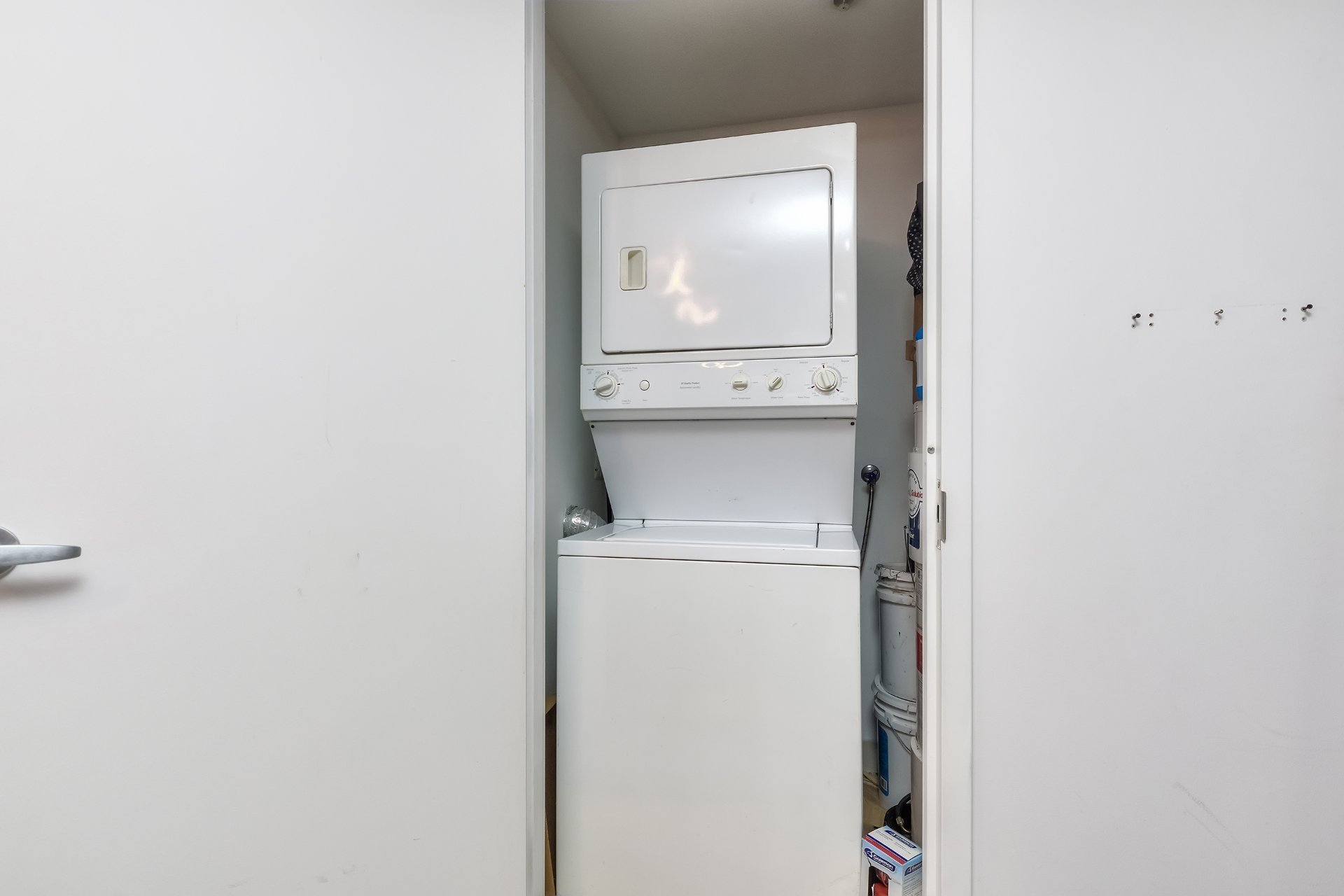 Photo - Salle de lavage