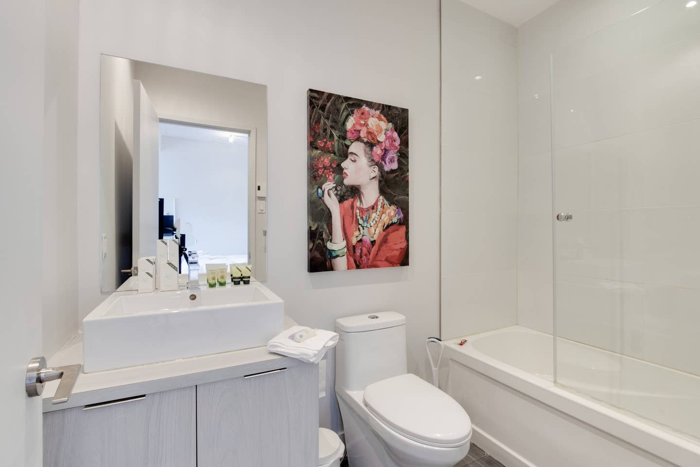 Photo - Salle de bains