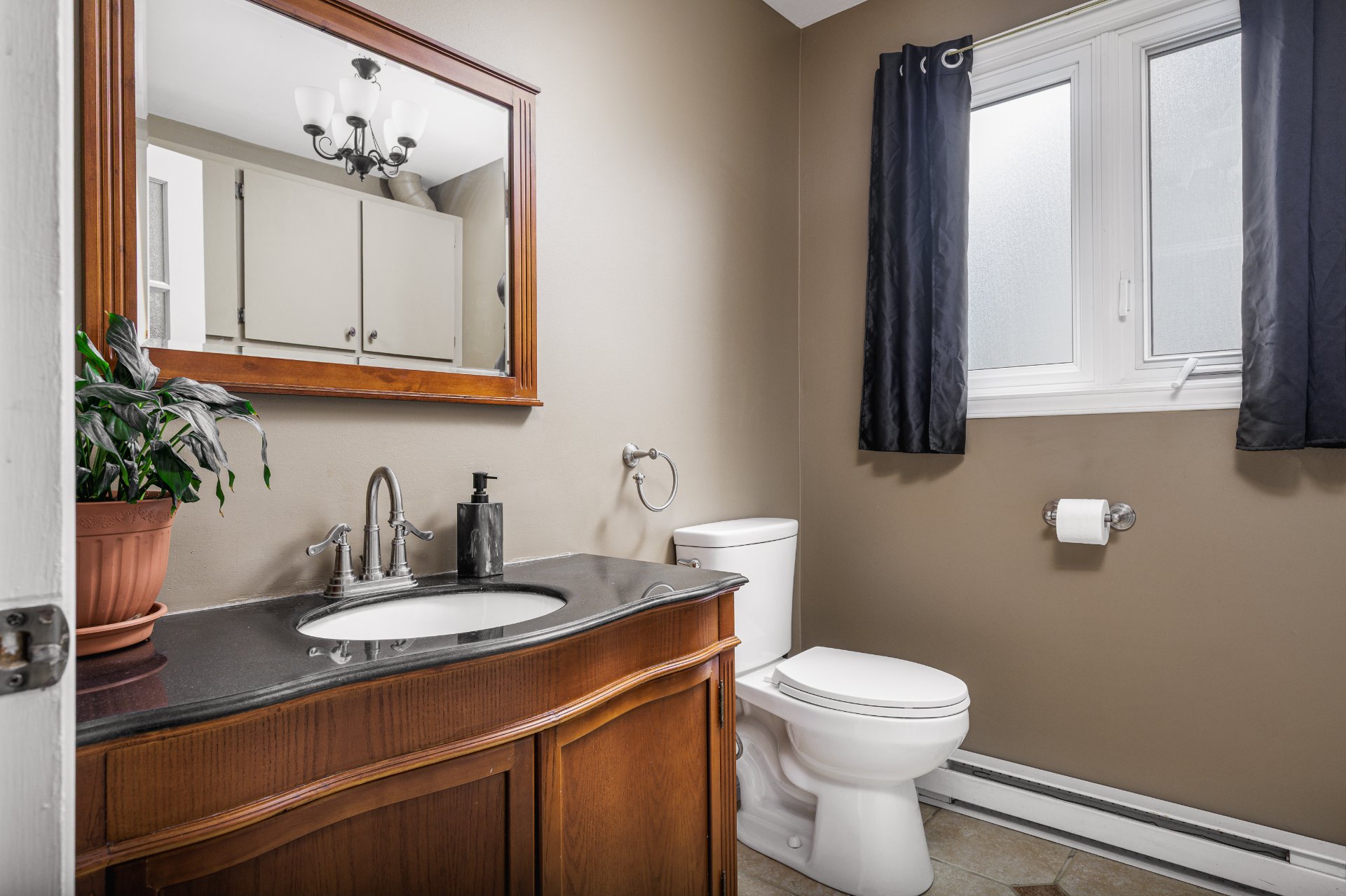 Photo - Washroom