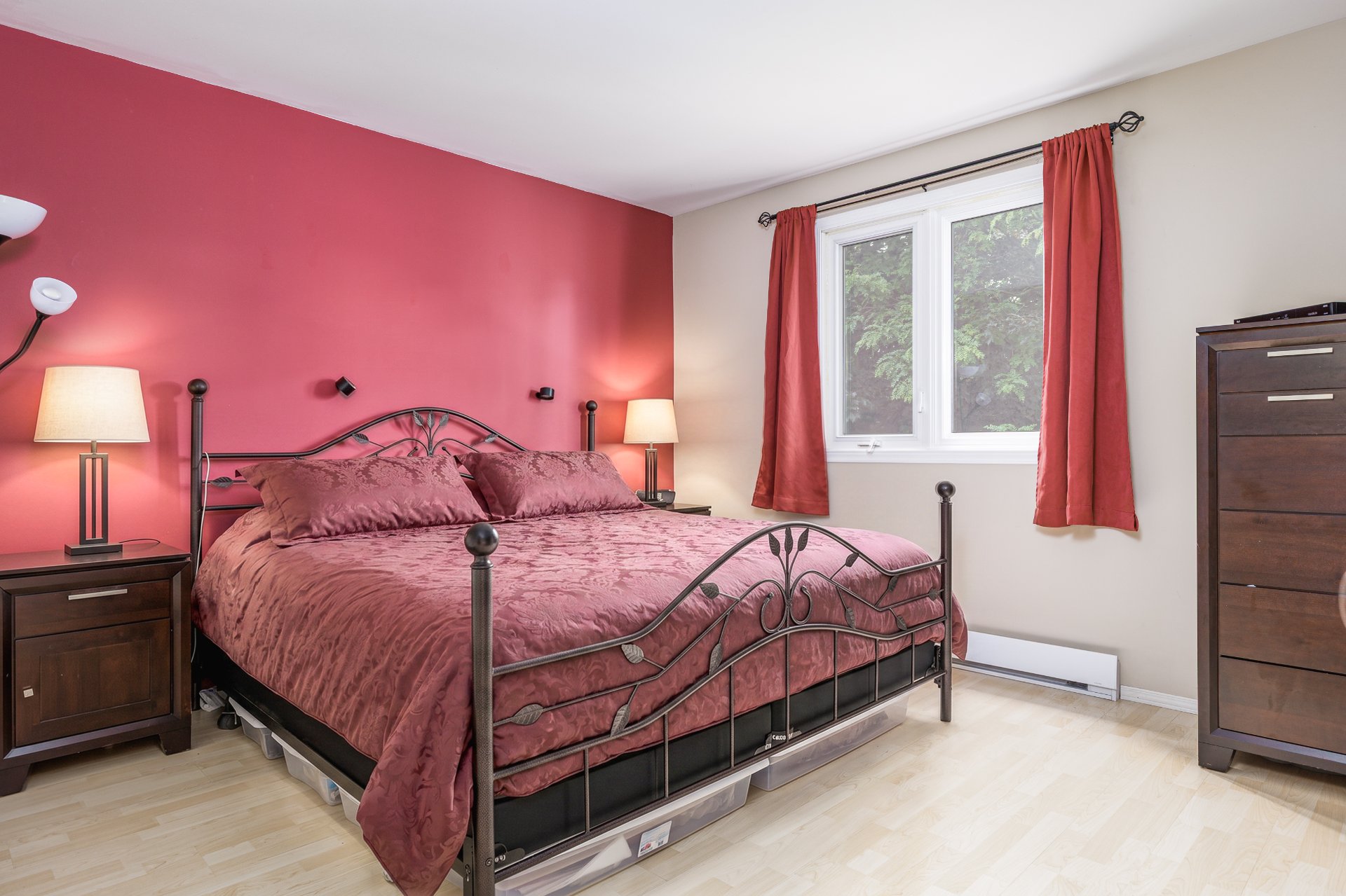 Photo - Primary bedroom