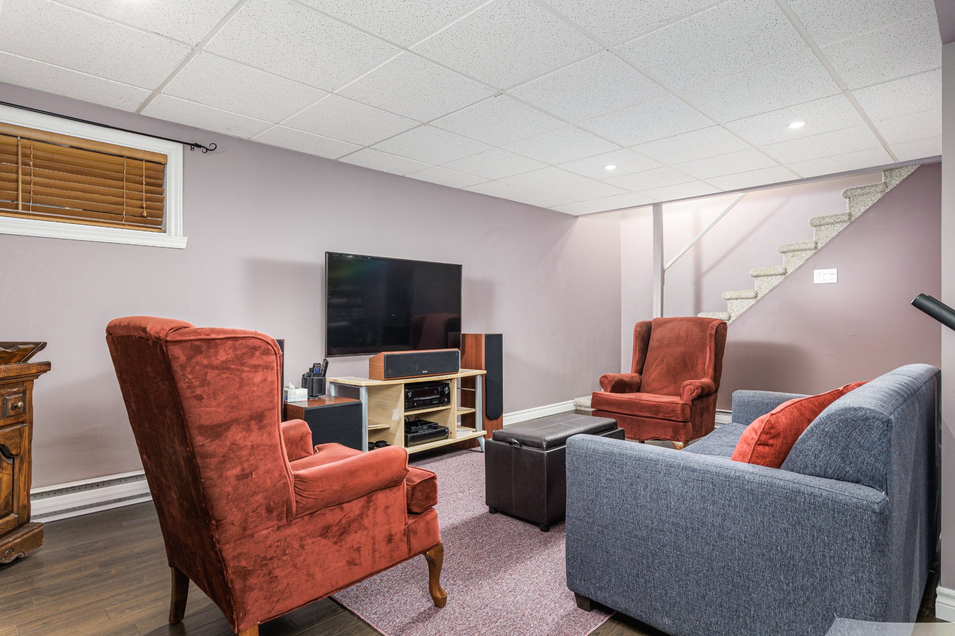 Photo - Family room