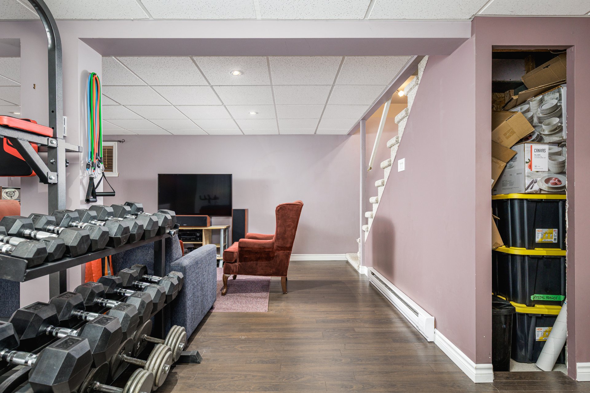 Photo - Family room