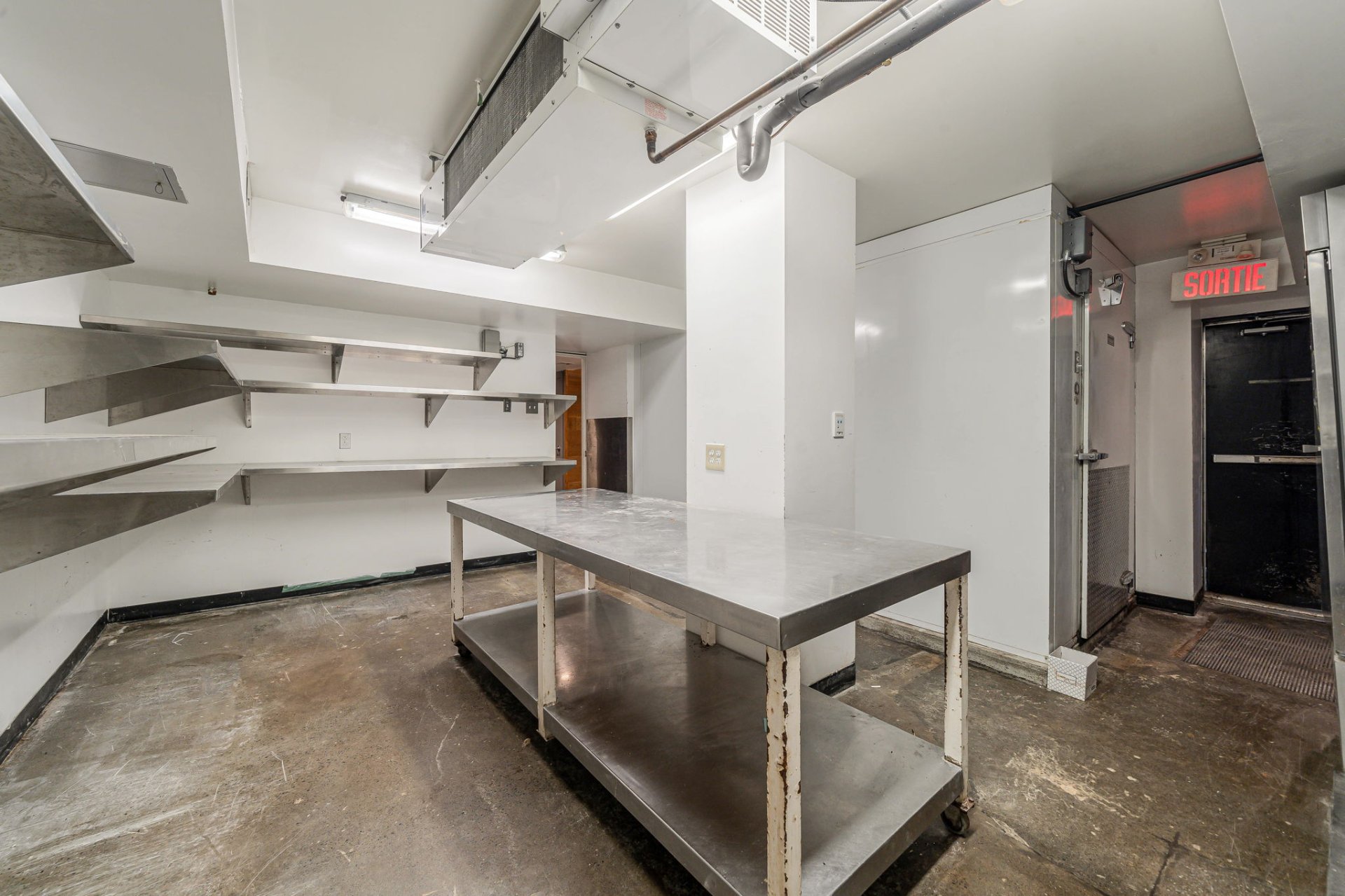 Photo - Intérieur