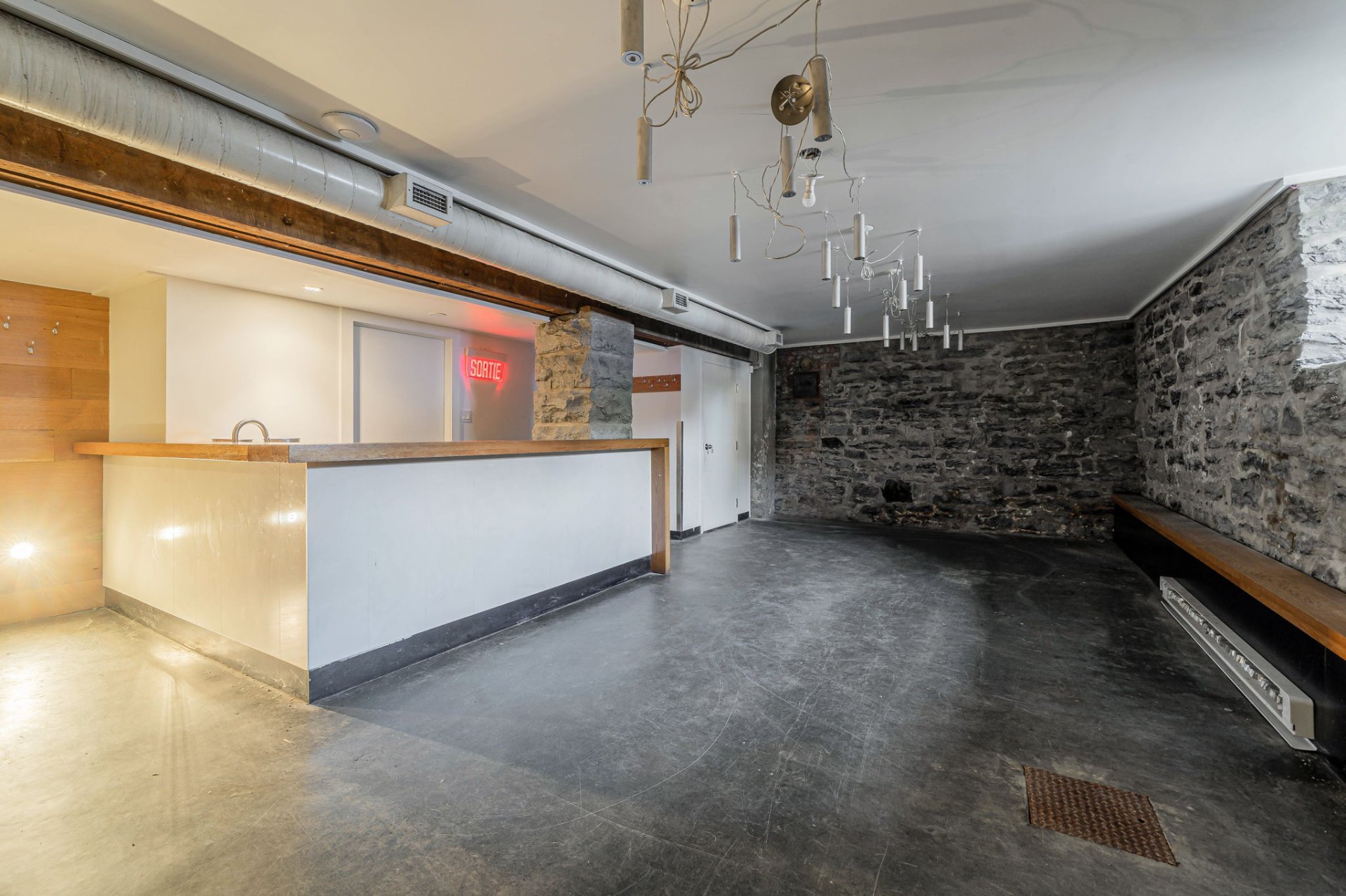 Photo - Intérieur