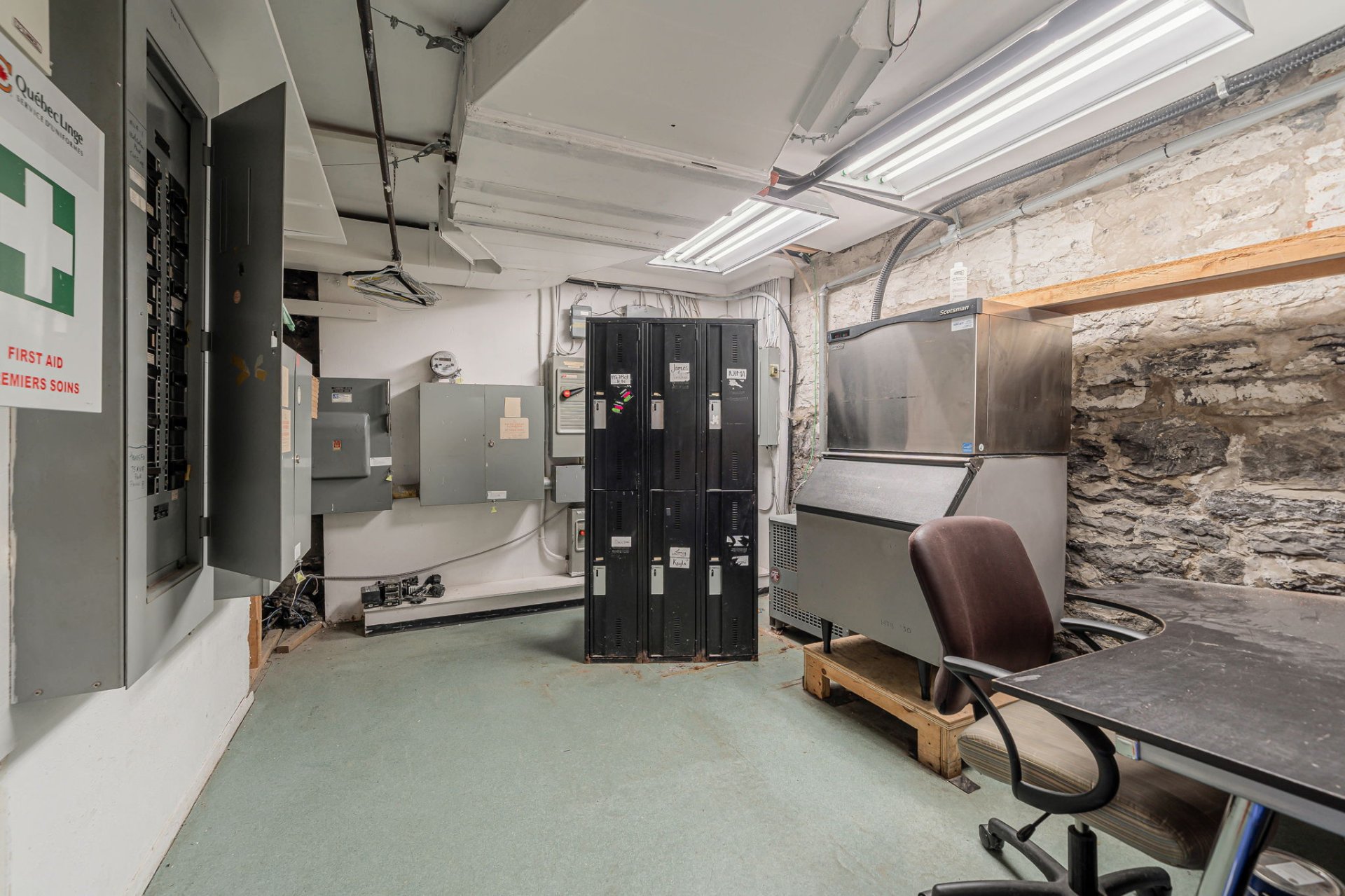 Photo - Intérieur