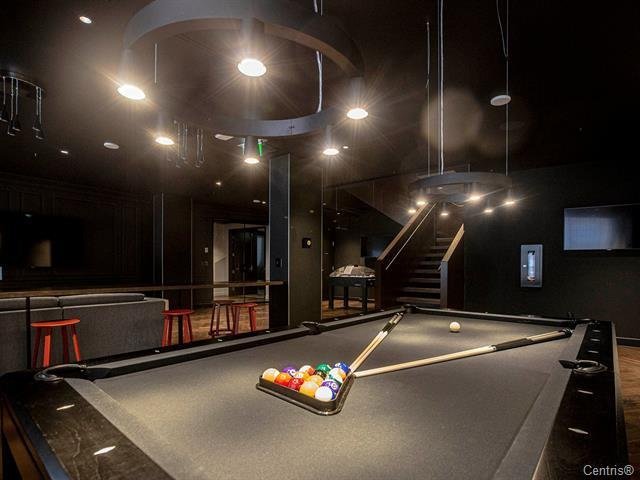 Photo - Salle de jeux