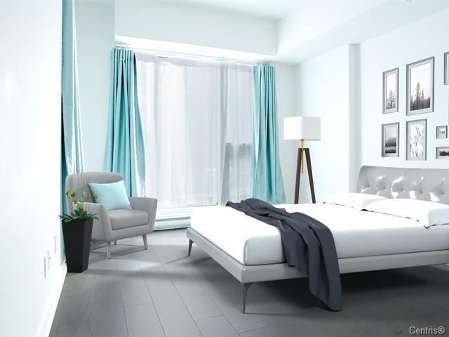 Photo - Chambre à coucher principale