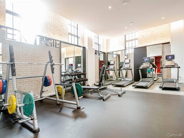 Photo -  Salle d'exercice