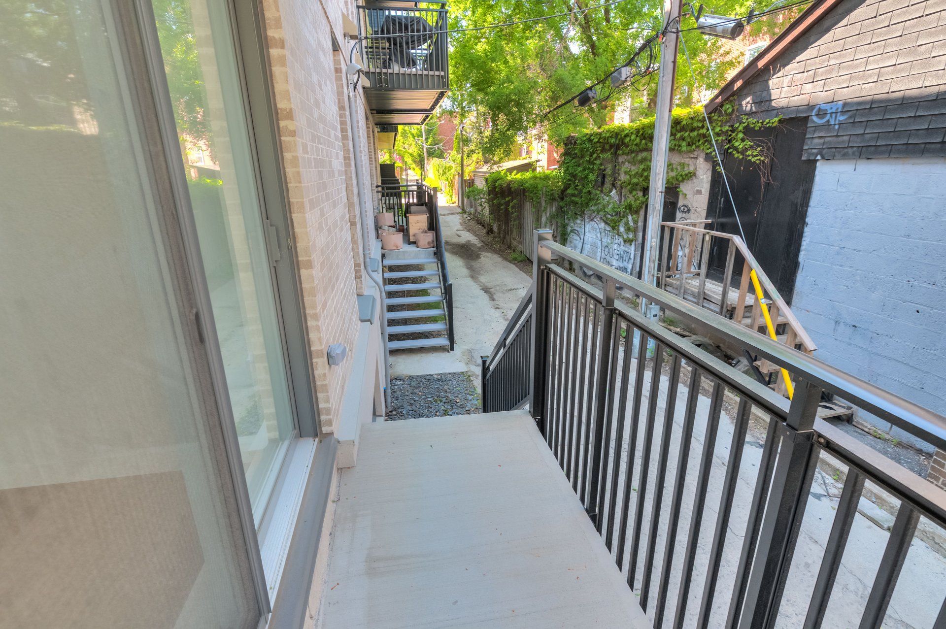 Photo - Balcon