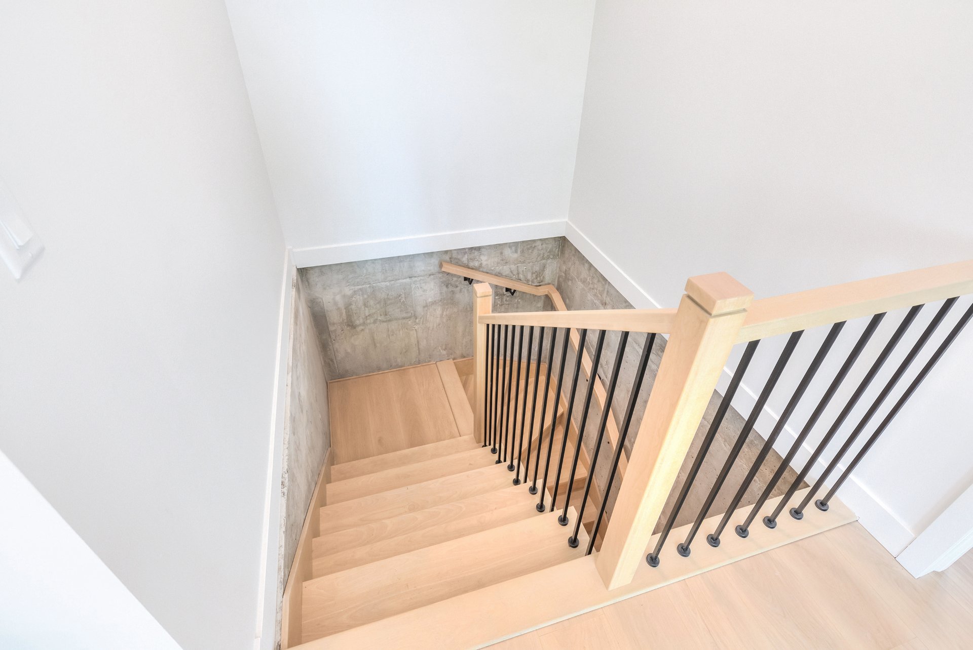 Photo - Escalier