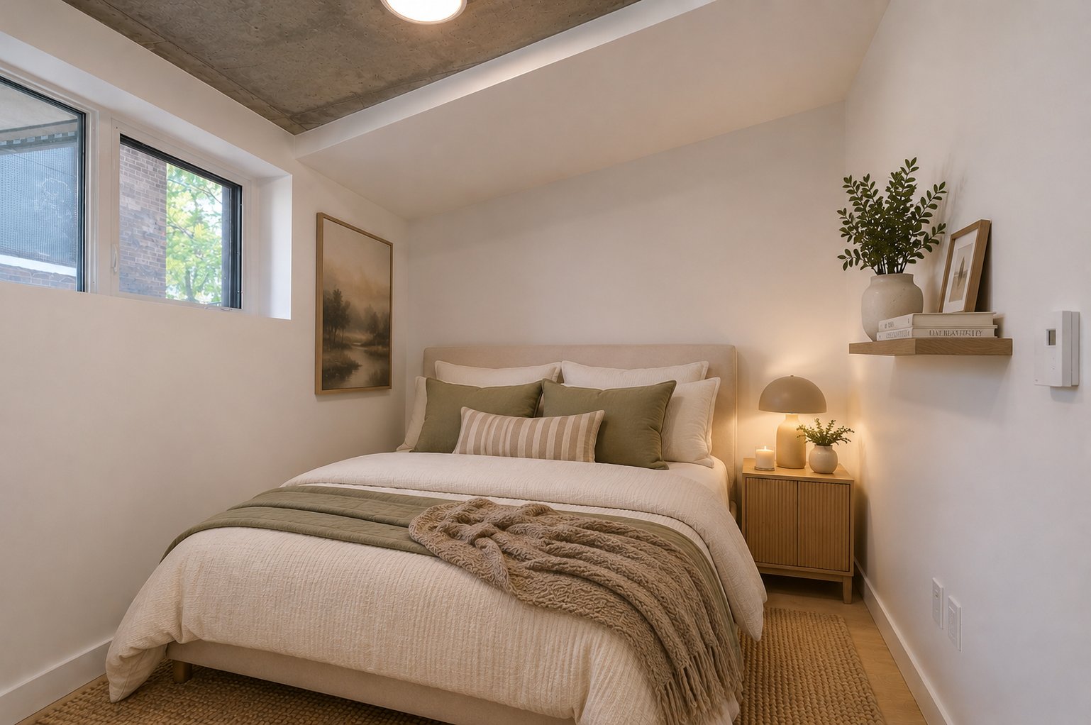 Photo - Chambre à coucher