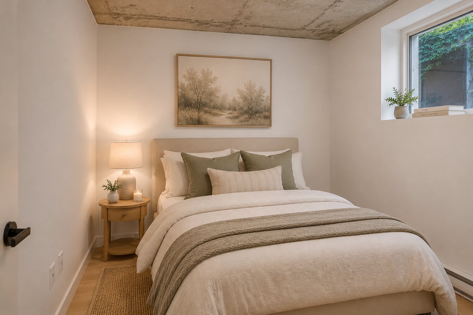 Photo - Chambre à coucher