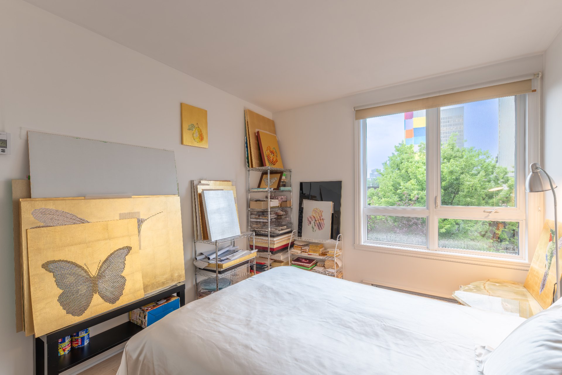 Photo - Chambre à coucher