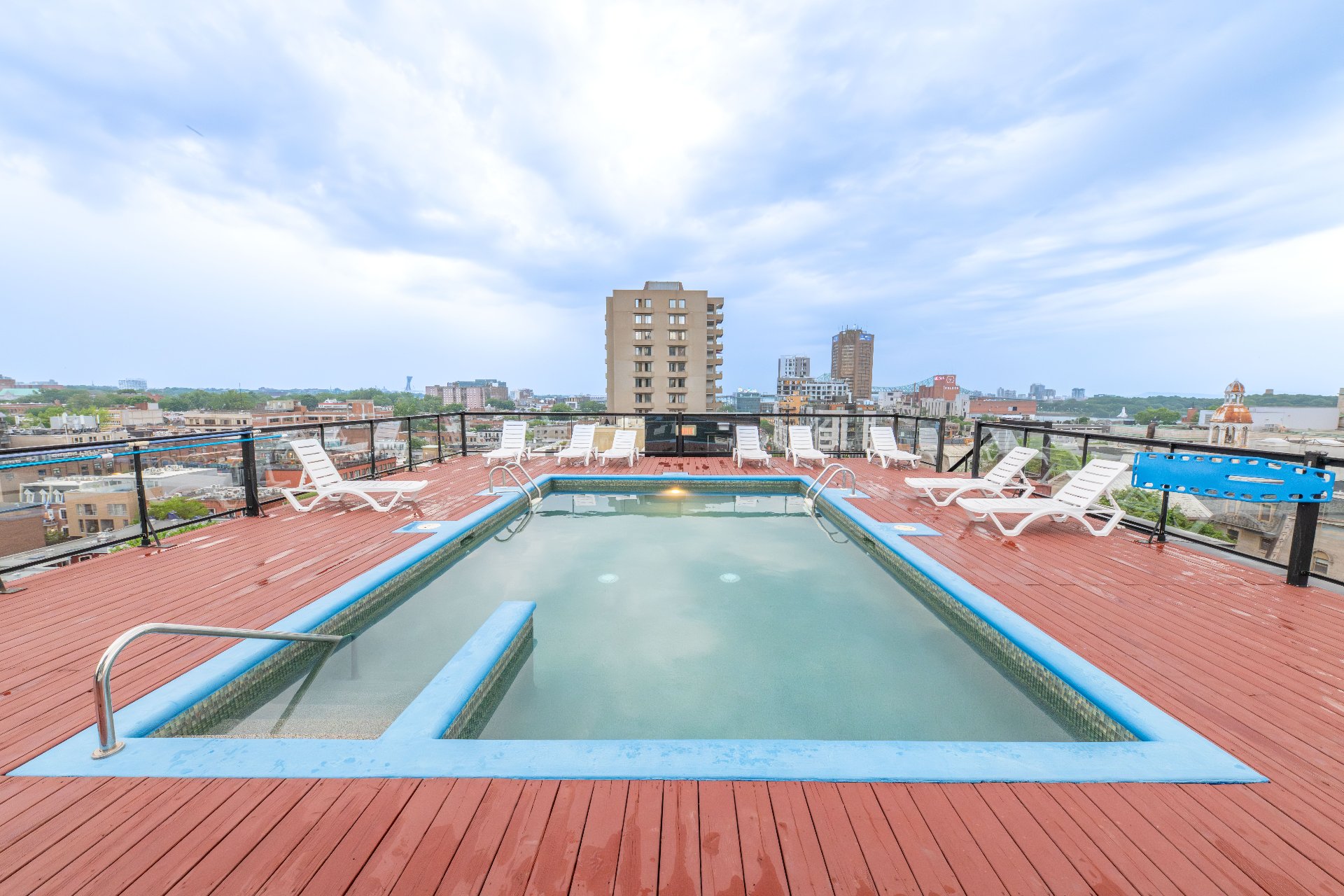 Photo - Piscine