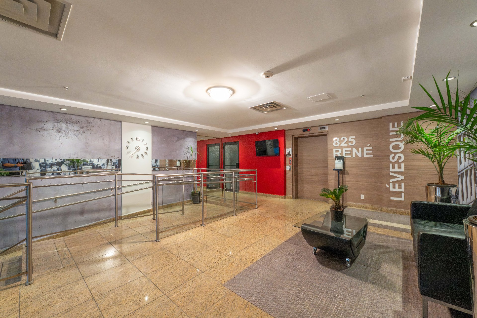Photo - Hall d'entrée