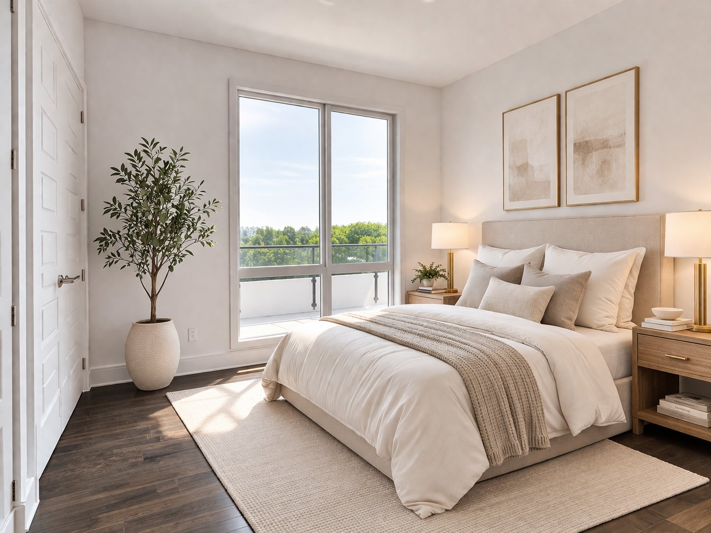 Photo - Chambre à coucher