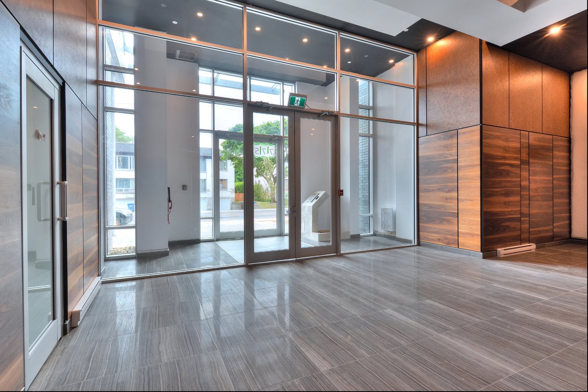 Photo - Hall d'entrée