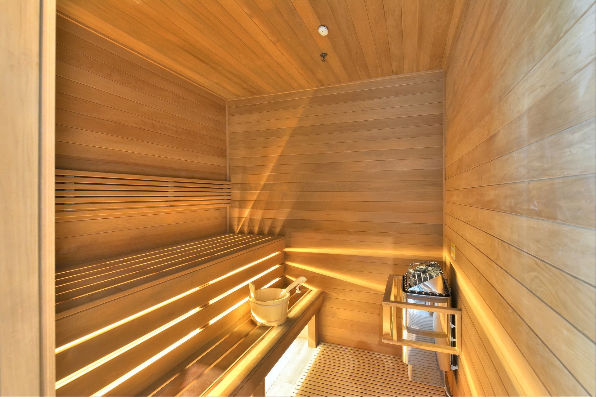 Photo - Sauna