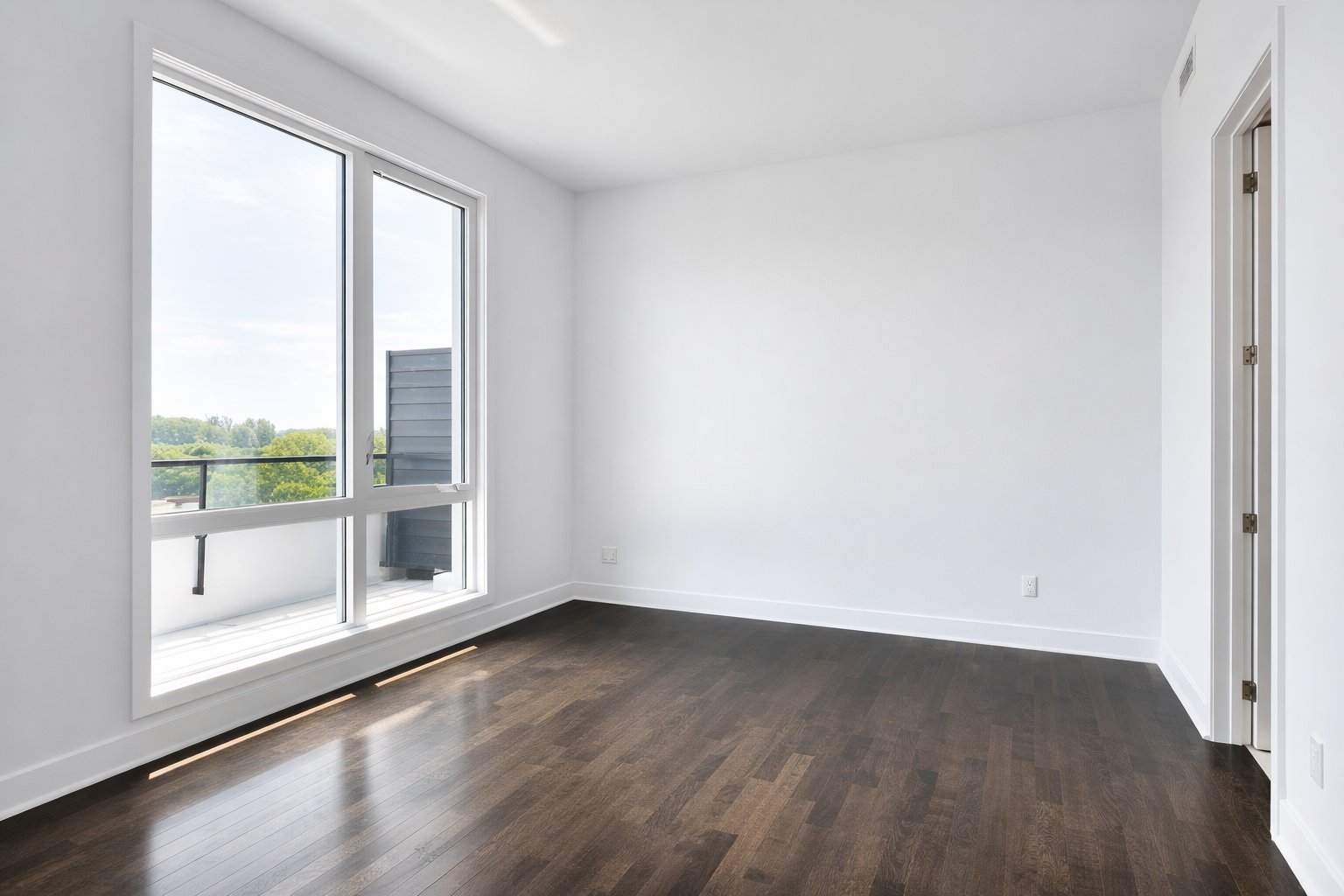 Photo - Chambre à coucher principale