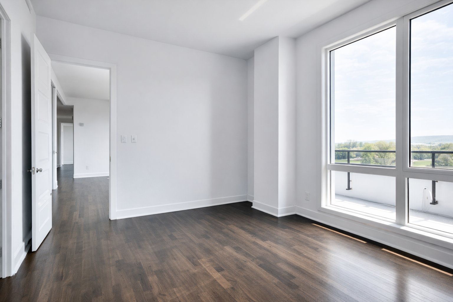 Photo - Chambre à coucher principale