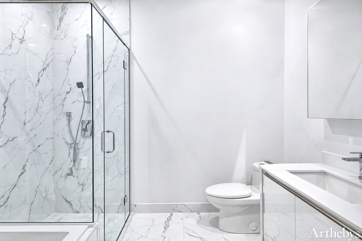 Photo - Salle de bains attenante à la CCP