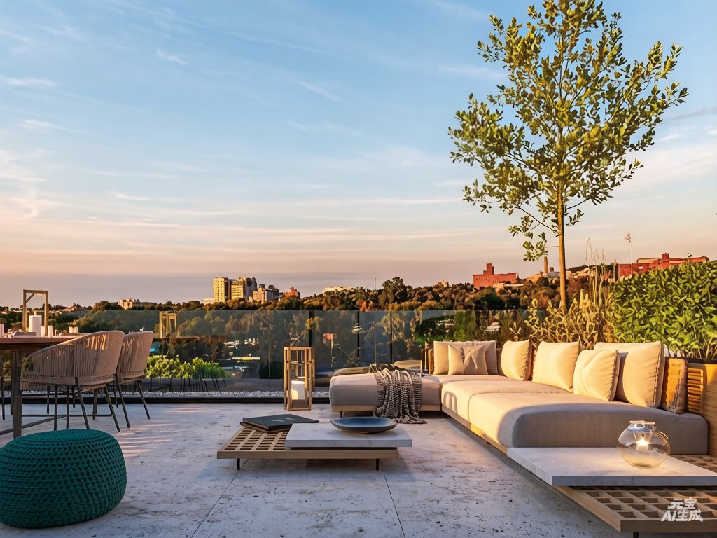 Photo - Patio