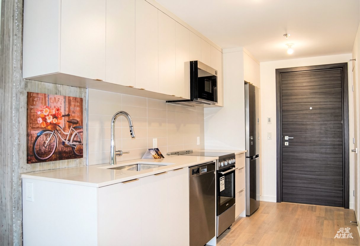 Photo - Kitchen