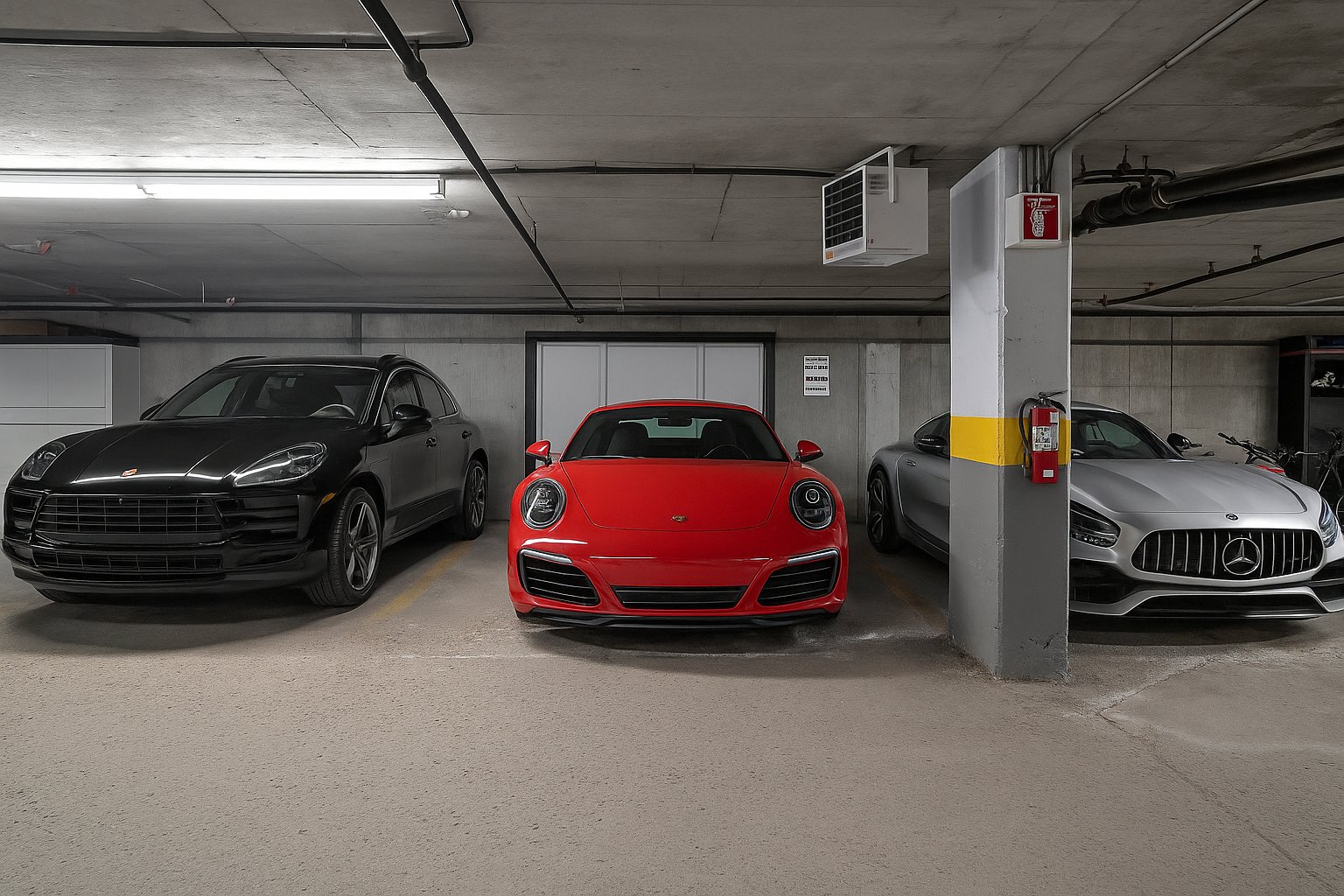 Photo - Garage