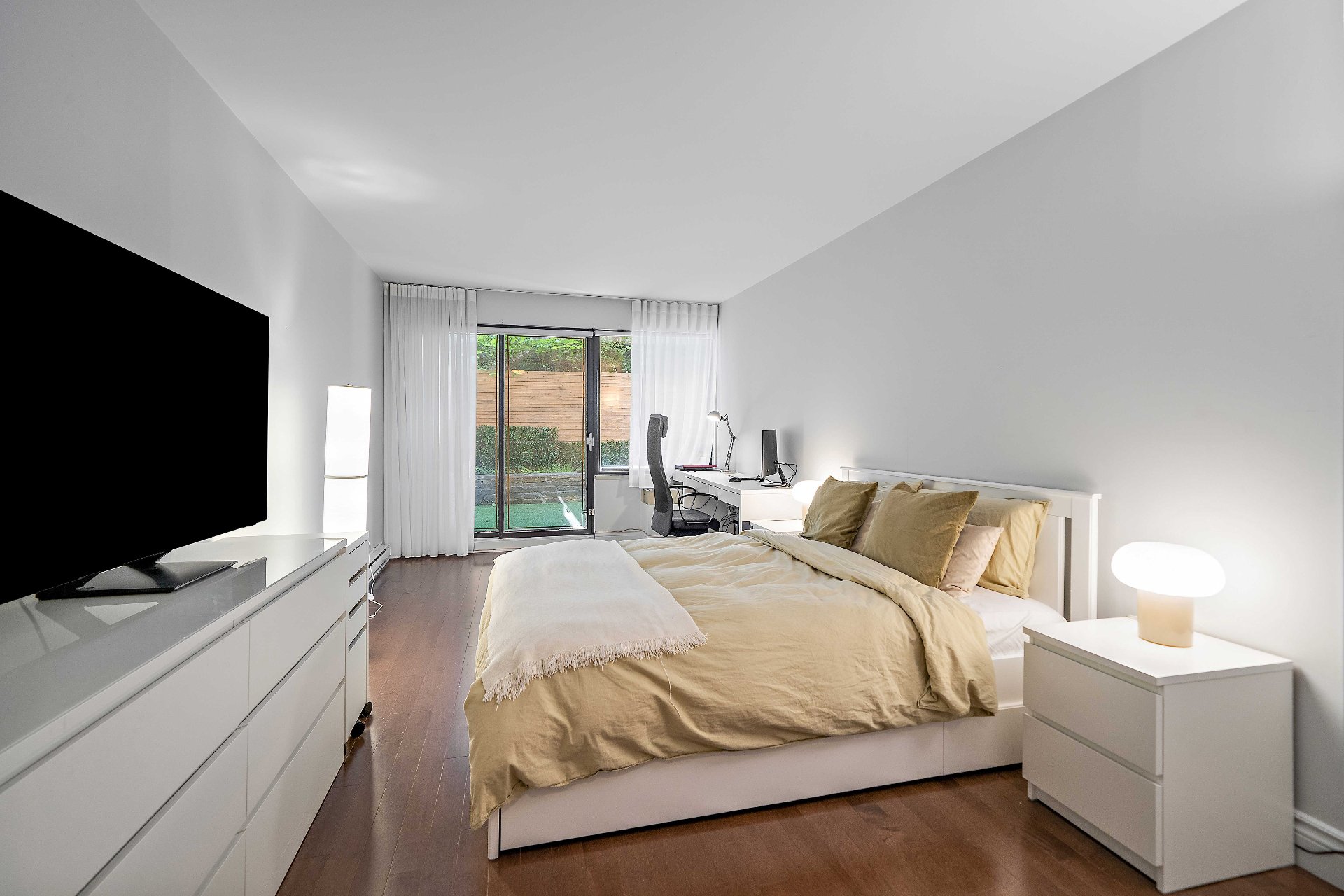 Photo - Chambre à coucher