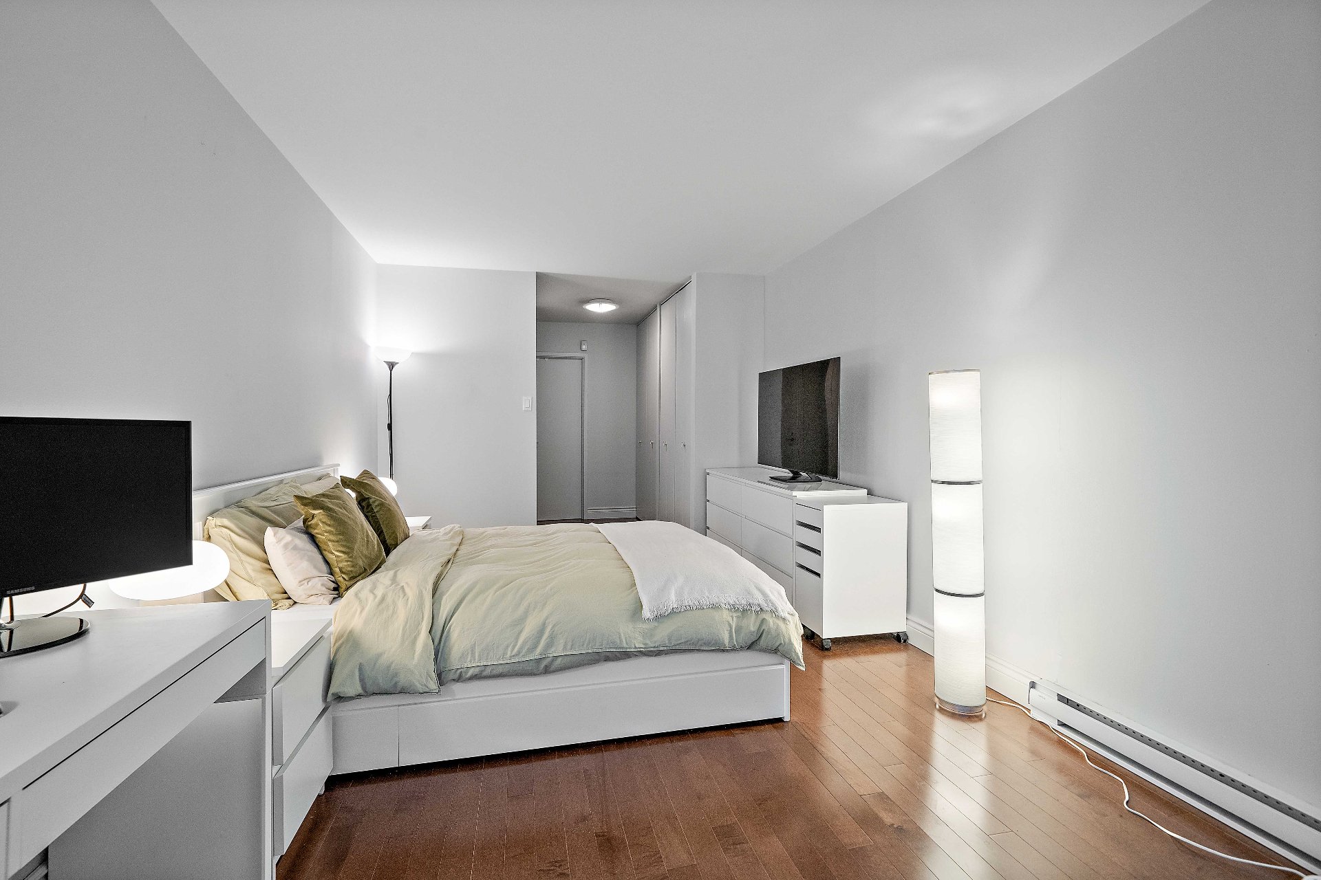 Photo - Chambre à coucher