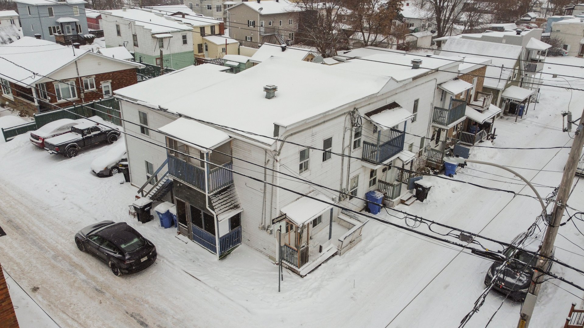 Photo - Photo aérienne