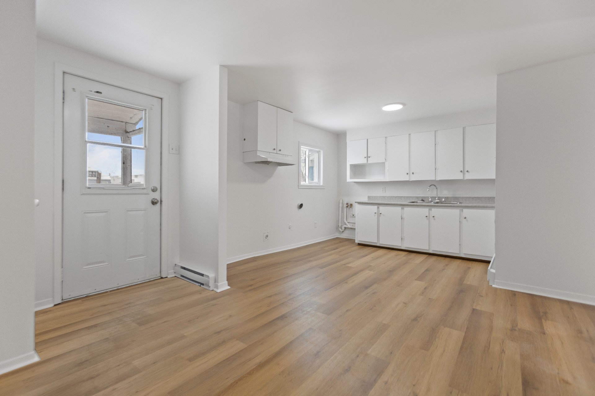 Photo - Entrée extérieure