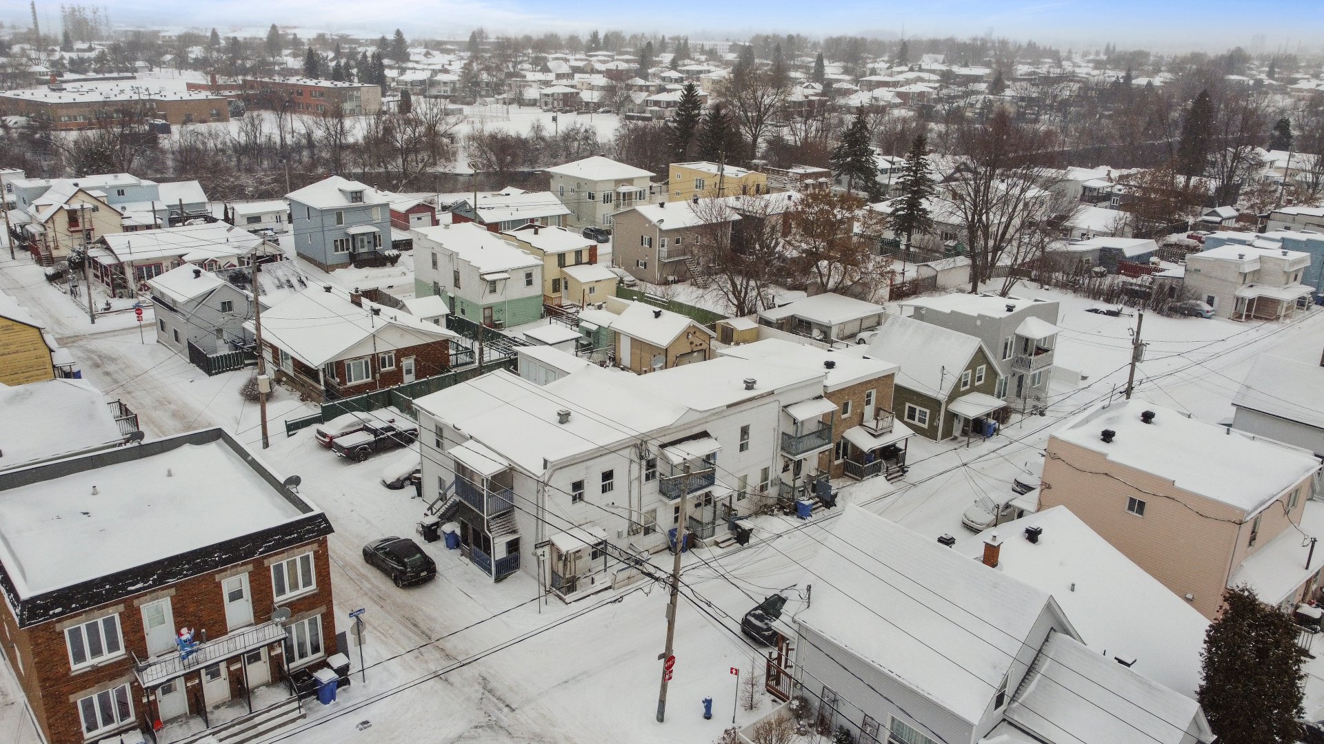 Photo - Photo aérienne