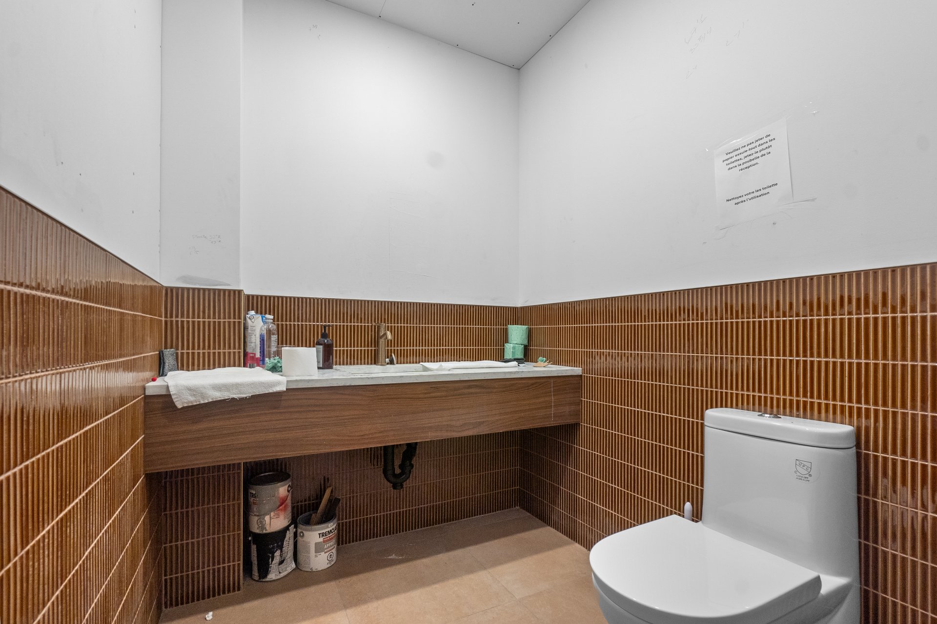 Photo - Salle de bains