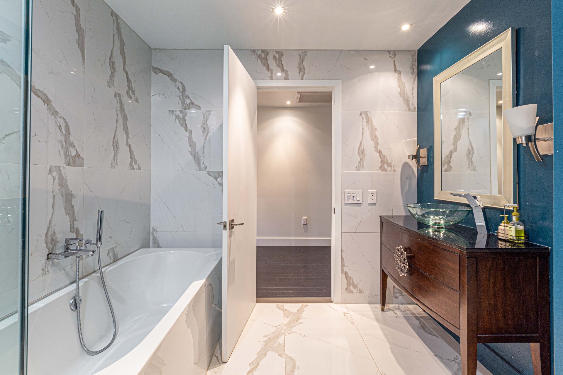 Photo - Salle de bains