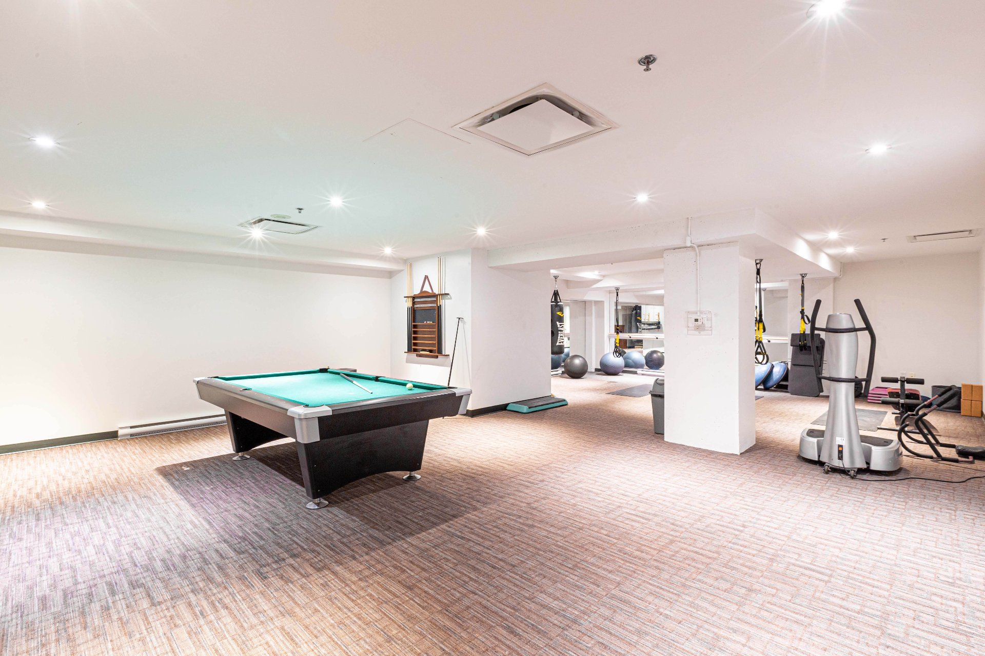 Photo - Salle de jeux