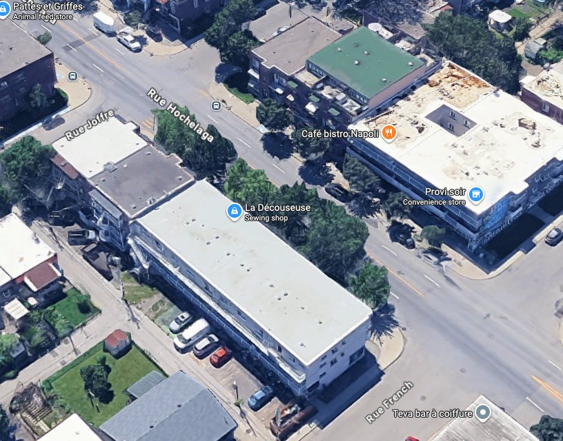 Photo - Photo aérienne