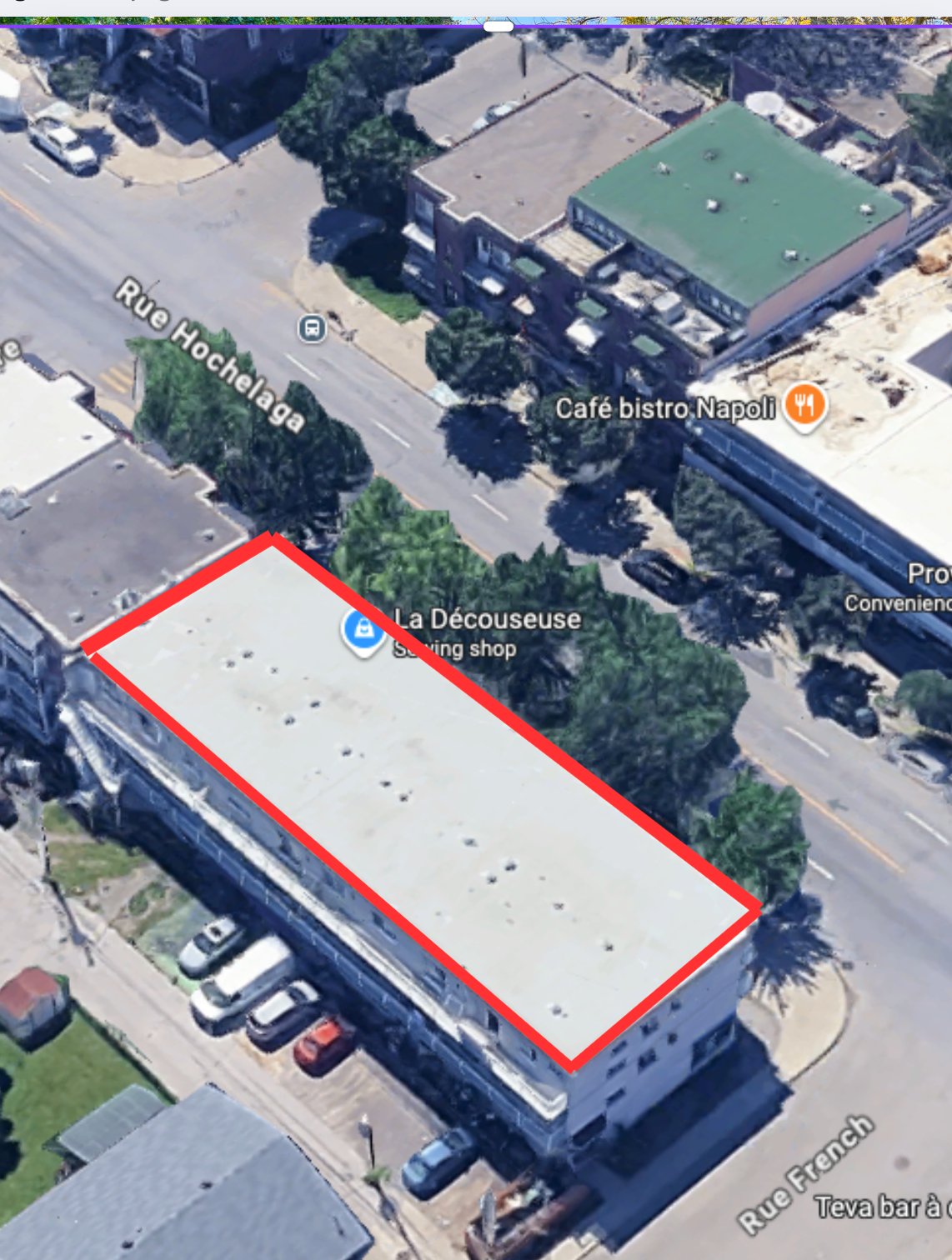 Photo - Photo aérienne