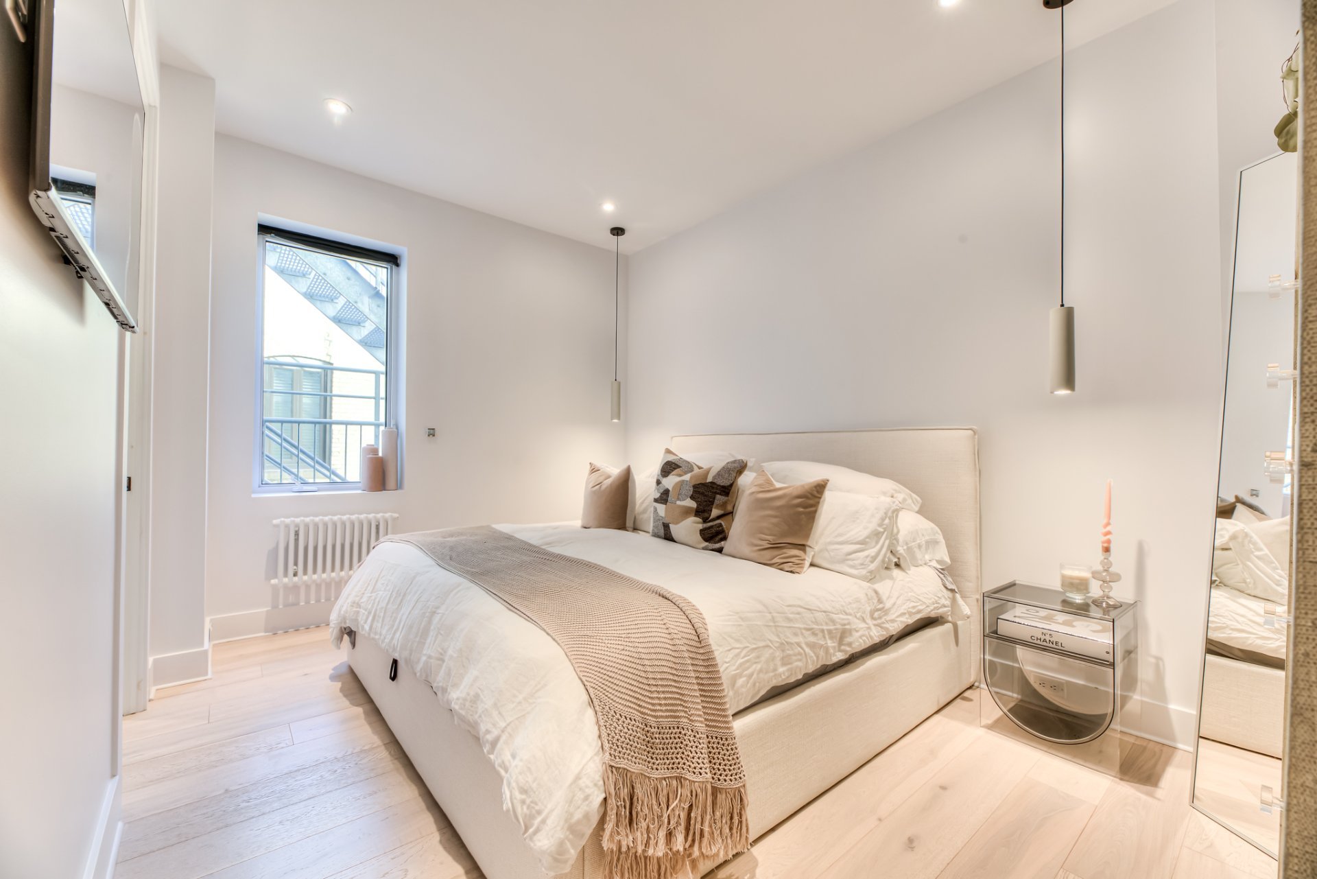 Photo - Chambre à coucher