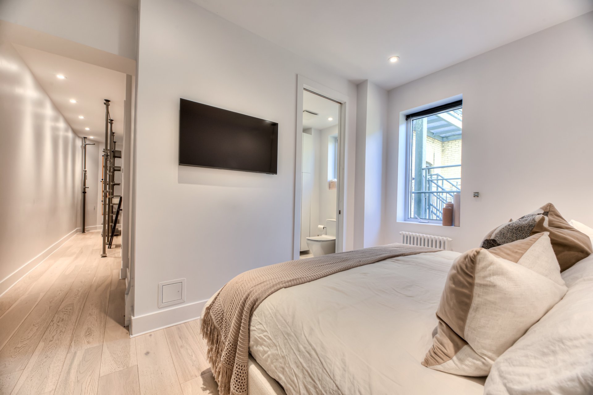 Photo - Chambre à coucher