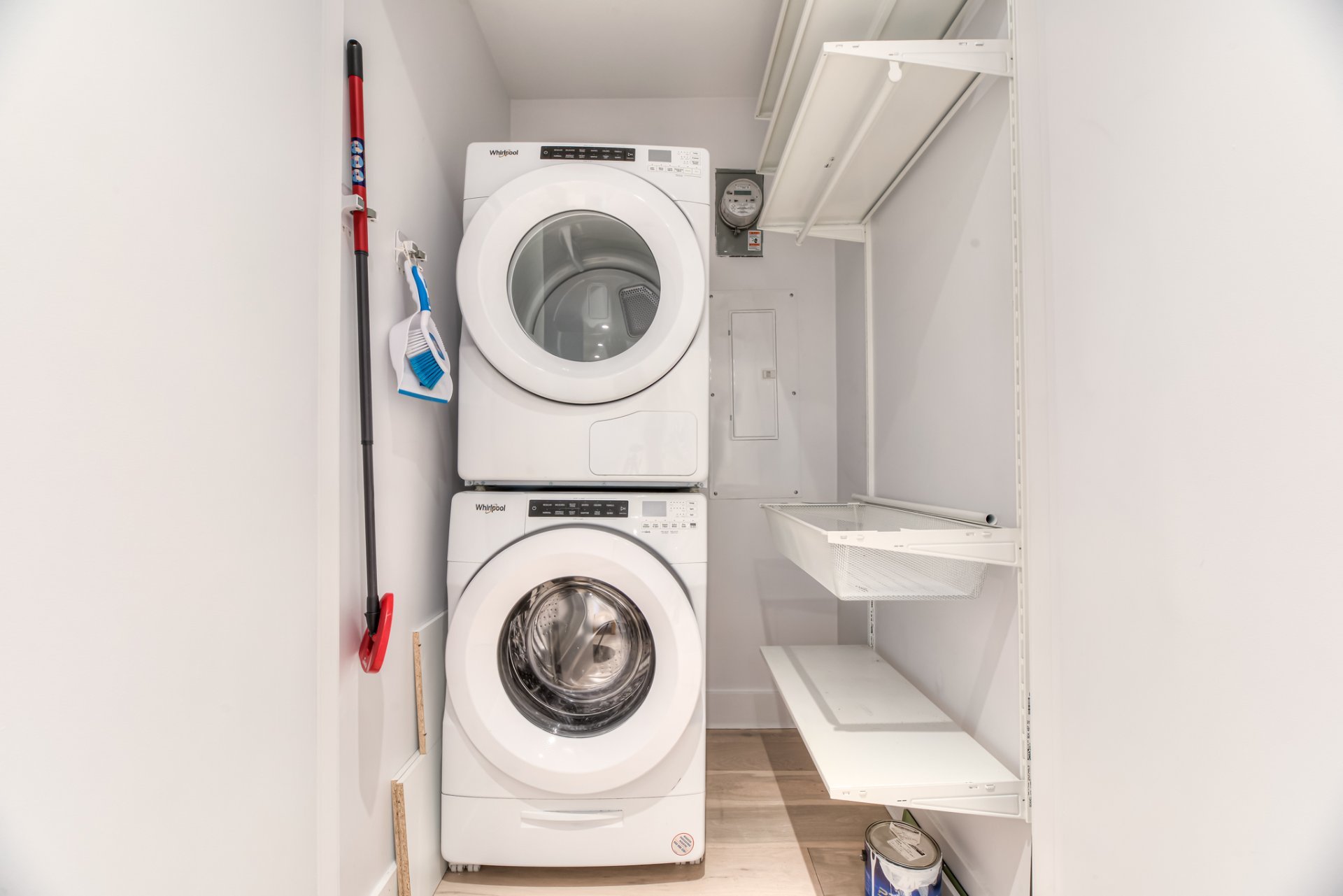 Photo - Salle de lavage