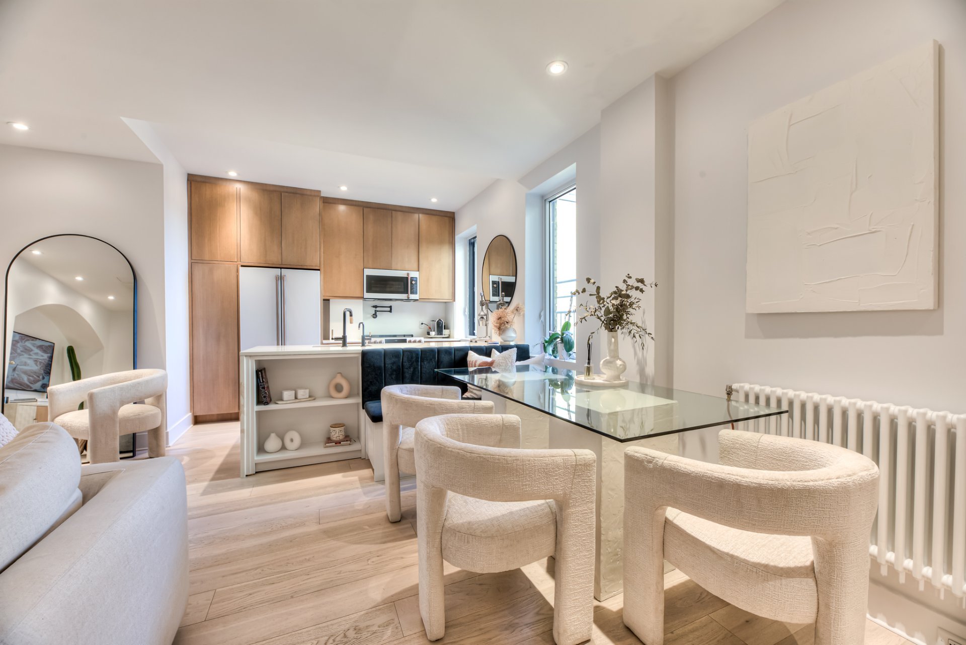 Photo - Salle à manger