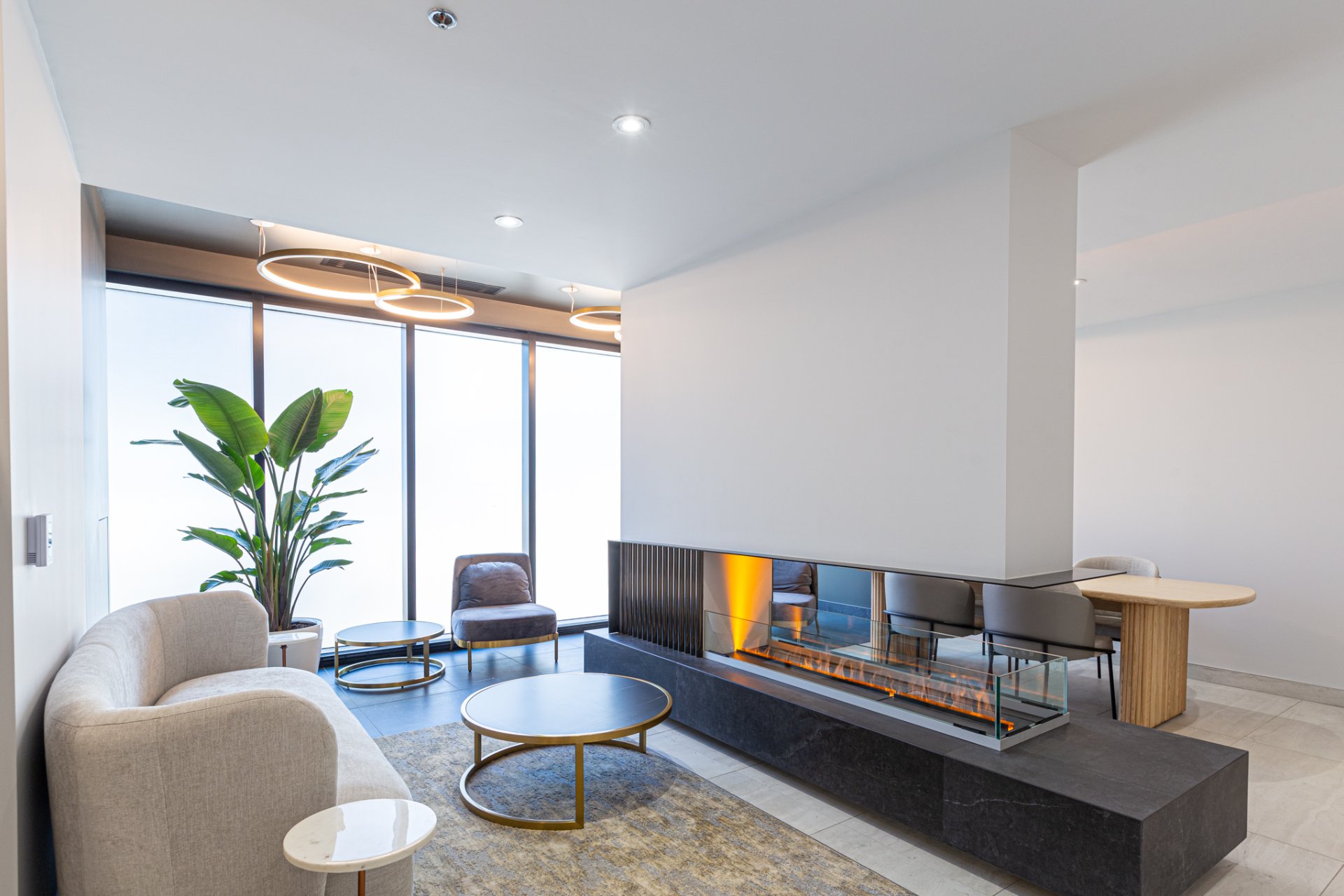 Photo - Salle communautaire