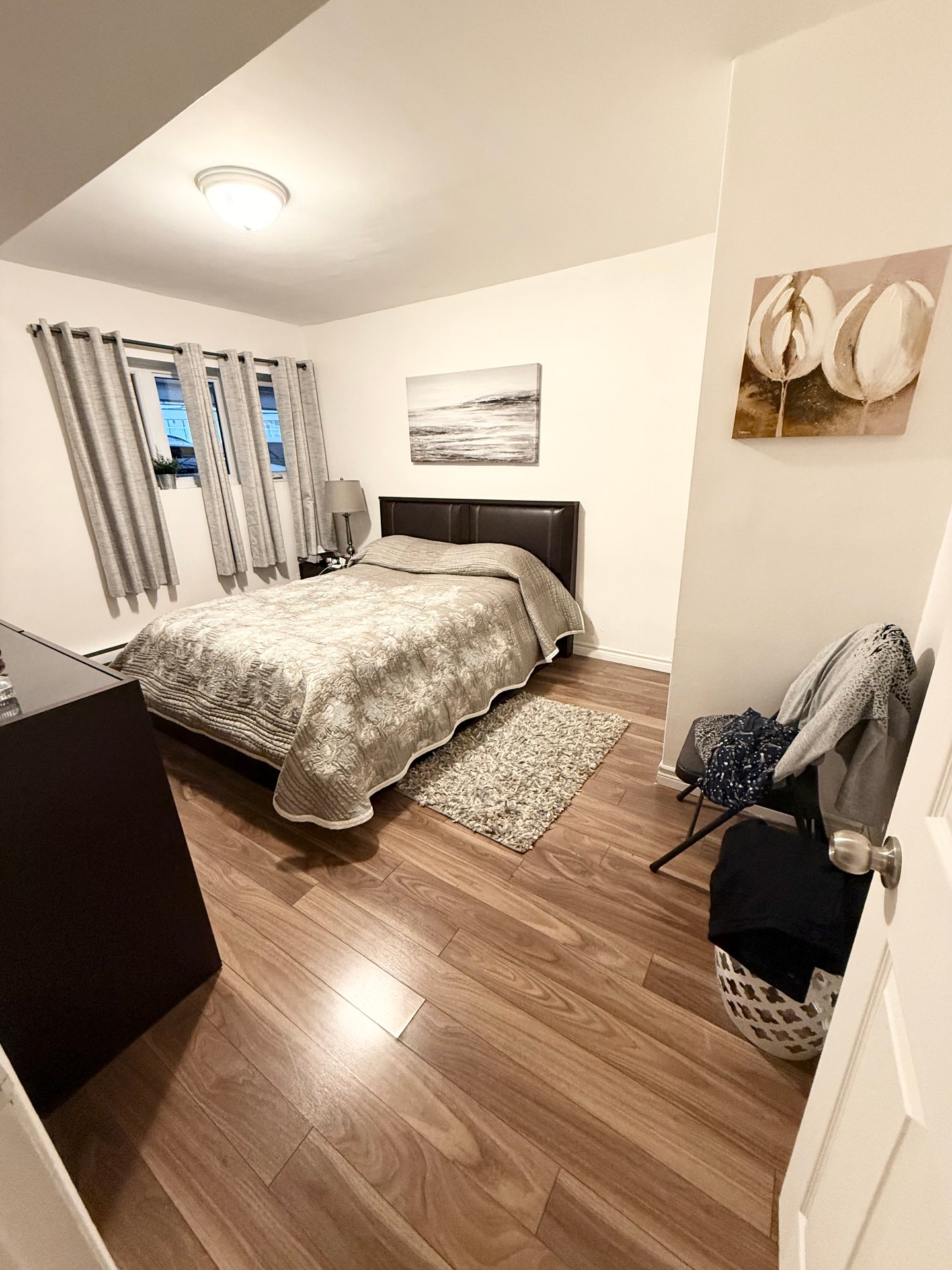 Photo - Chambre à coucher principale